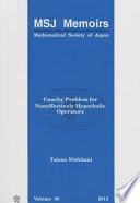 Cauchy Problem for Noneffectively Hyperbolic Operators