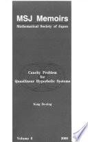 Cauchy Problem for Quasilinear Hyperbolic Systems
