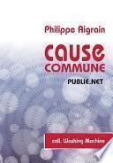 Cause commune