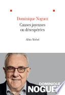 Causes joyeuses ou désespérées