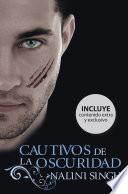 Livre Cautivos de la oscuridad (Psi/Cambiantes 8)