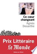Ce coeur changeant