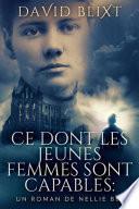 Ce Dont Les Jeunes Femmes Sont Capables