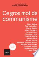 Ce gros mot de communisme