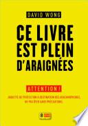 Ce livre est plein d'araignées