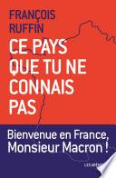 Ce pays que tu ne connais pas