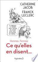Ce qu'elles en disent...