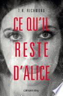 Ce qu'il reste d'Alice