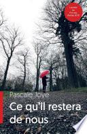 Ce qu'il restera de nous