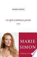 Ce que j'appelle jaune