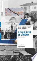 Ce que peut le cinéma