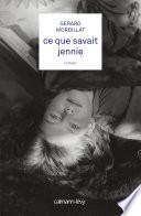 Ce que savait Jennie