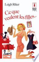 Ce que veulent les filles...
