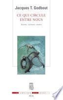 Ce qui circule entre nous. Donner, recevoir, rendre