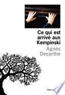 Ce qui est arrivé aux Kempinski