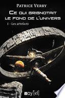 Ce qui grignotait le fond de l'univers
