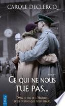 Ce qui ne nous tue pas...