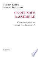 Ce qui nous rassemble