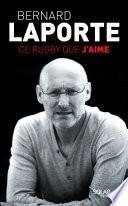 Ce rugby que j'aime