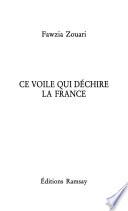 Ce voile qui déchire la France