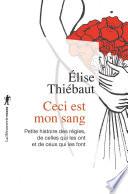 Ceci est mon sang