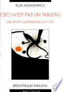 Ceci n'est pas un tableau
