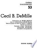 Cecil B. DeMille