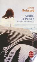 Cécile, la poison