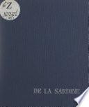 Célébration de la sardine