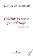 Célèbre la terre pour l'ange