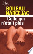 Celle qui n'était plus (Les Diaboliques)