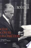 Celse contre les chrétiens