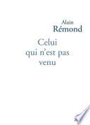 Celui qui n'est pas venu