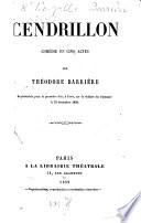 Cendrillon
