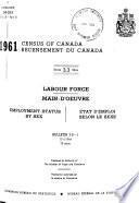 Census of Canada 1851/52-