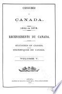 Census of Canada