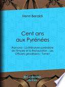 Cent ans aux Pyrénées