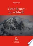 Cent heures de solitude