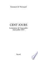 Cent jours