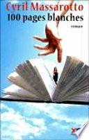 Cent pages blanches