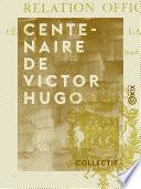 Centenaire de Victor Hugo
