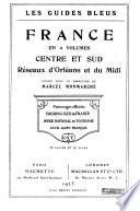 Centre et Sud