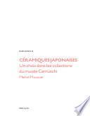 Céramiques japonaises