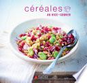 Céréales au rice cooker