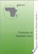 Céréales et légumes secs