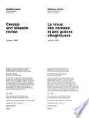 Cereals and Oilseeds Review