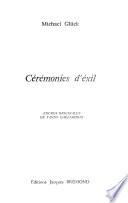 Cérémonies d'exil