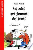 Ces ados qui fument des joints