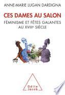 Ces dames au salon