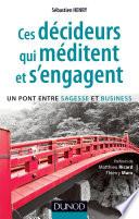Ces décideurs qui méditent et s'engagent